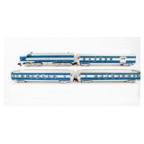Lot of  4 American Flyer Train Pieces