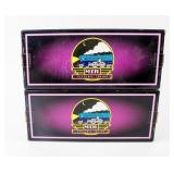 Tinplate Traditions Caboose & Gondola In Box