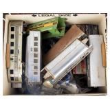 Lot of 15 AF Train Cars & Parts