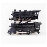 Lot of 2 Lionel Engines
