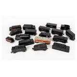 Lot of 17 Lionel Engine Tender & Parts