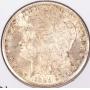 Coin 1884-CC Morgan Silver Dollar Uncirculated