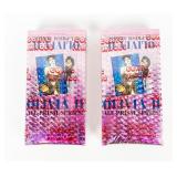 (2) Boxes Olivia II Trading Cards Sealed Box