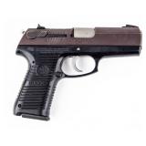 Gun Ruger P97DC Semi Auto Handgun .45 Acp