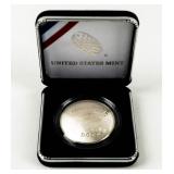Coin 2014 Baseball Hall of Fame Proof Silver $