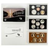 Coin 2014 Silver Proof Set in Box