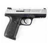 Gun Smith & Wesson SD9VE Semi Auto Handgun 9mm