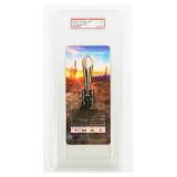 2016 College Football Nat. Champ Ticket  PSA EX 5