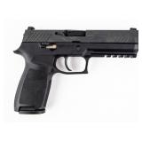 Gun Sig Sauer P320 Semi Auto Handgun 9mm