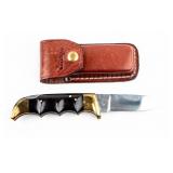 Knife Kershaw 1050 With Japanese Blade & Sheath