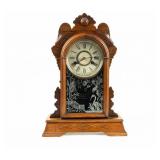 Vintage Gilbert Mantel/Shelf Clock