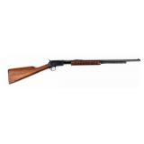 Gun Winchester 62A Pump Action Rifle .22 Lr