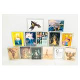 Assorted Sets of Non Sports Cards Boris, Royo