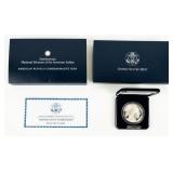 Coin 2001 American Buffalo Commemorative Coin