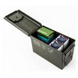 Ammo 2750 Rounds Of .22 Cal Mixed Brand LR & Short