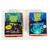 Trading Cards Teenage Mutant Ninja Turtles Boxes