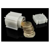 Coin (20) Franklin Half Dollars 90% Silver.