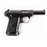 Gun Savage Model 1907 Semi Auto Handgun .32 Acp