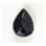 Jewelry Unmounted Sapphire Stone 78.00 Carats