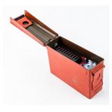 Ammo 11.2 Lbs Of .243 Winchester Factory Loads