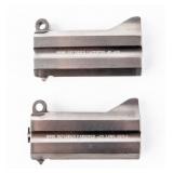 Lot Of 2 Bond Arms Barrels .22 & .45 Acp