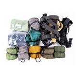 Mixed Lot Of Slings And Gun Socks/Covers