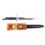 Swiss STGW 57 / Sig 510 Bayonet
