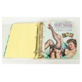 Trading Cards Swimwear, Naughty Nostalgia +