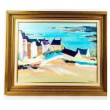 Artwork "Vers La Mer" Artist Francoise Desmont