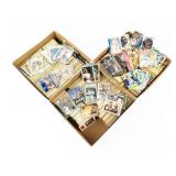 Large Mixed Lot of Sports Cards