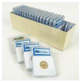 Coin (20) Certified Jefferson Nickels