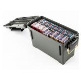 Ammo 1,400 Rounds Of .22 LR CCI & Winchester