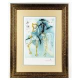 Artwork "Picador" After Salvador Dali Ltd Print