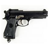 Firearm Daisy Model 92 BB Pistol With Case