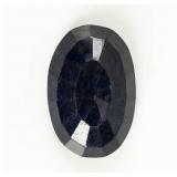 Unmounted Natural Sapphire Stone 41.50 Carats