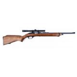 Gun Glenfield/Marlin-Co. 75 Semi Auto Rifle .22 LR