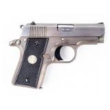 Gun Colt Mustang Pocketlite Semi Auto Handgun .380