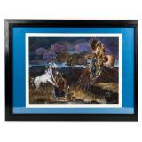 Artwork "Remember Us" by Lorenzo Black Lance