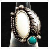 Jewelry Sterling Silver Western Ring