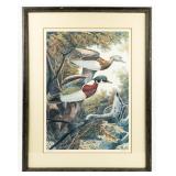 Artwork "Homeward Bound" Artist Proof Larry Toschi