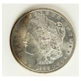 Coin 1882-CC  Morgan Silver Dollar Brilliant Unc.