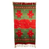 Vintage Native American Blanket