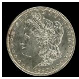 Coin 1883-CC  Morgan Silver Dollar in Good