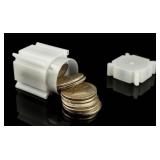 Coin (20) Franklin Half Dollars 90% Silver.