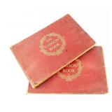 The Gibson Book Volumes 1 And 2 Charles Gibson