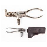 19th Century Reloading Multi-Tools By Ideal & Win.