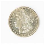 Coin 1892-S  Morgan Silver Dollar Extra Fine