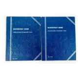 Coin (2) Sets of Roosevelt Dimes 90% Silver 96 Pcs