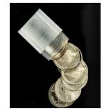 Coin (20) Washington Silver Half Dollars Proof