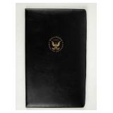 Currency $5 2003 Star Federal Reserve Sheet of 4